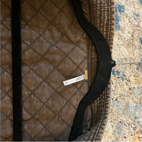 Free People Multicolor Patterned Bomber Jacket - Picture 7 of 7